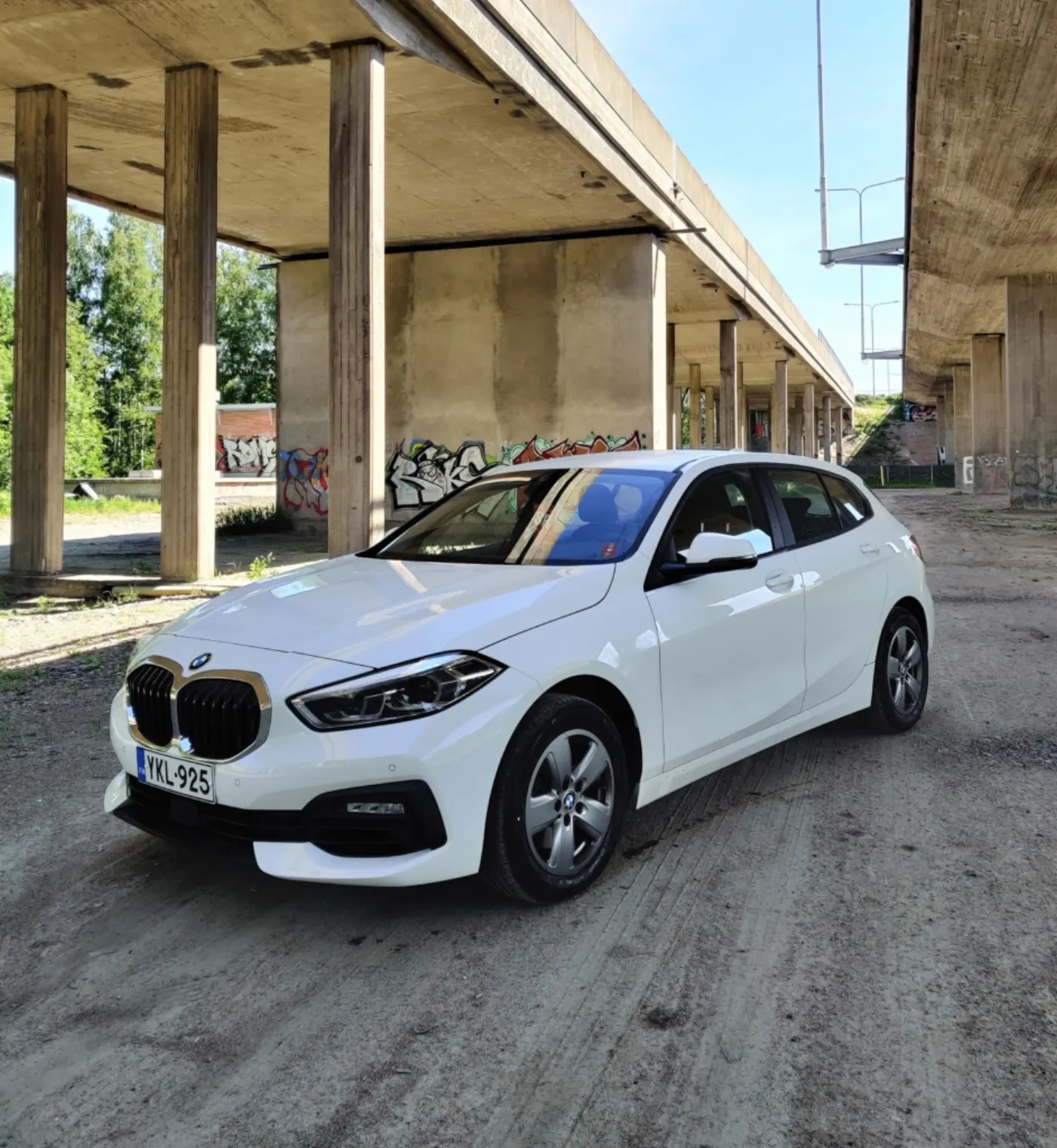 Kuukausiauto